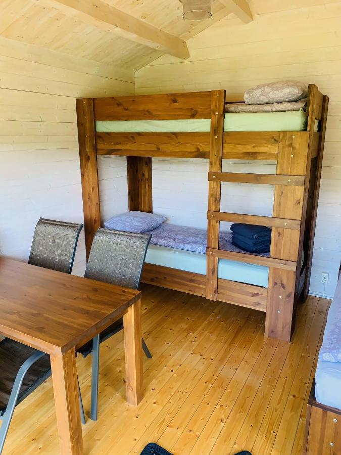 Orupohja Kaempingud Ja Telkimisala Hotel Põlva Екстериор снимка